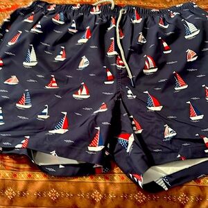 Men’s swim trunks brand new with tags